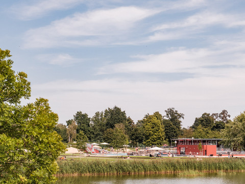 Naturerlebnisbad Großenhain