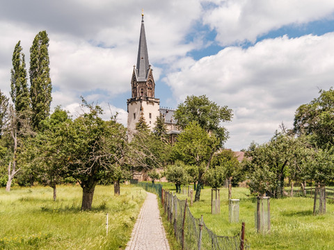 Friedenskirche Radebeul Altkötzschenbroda