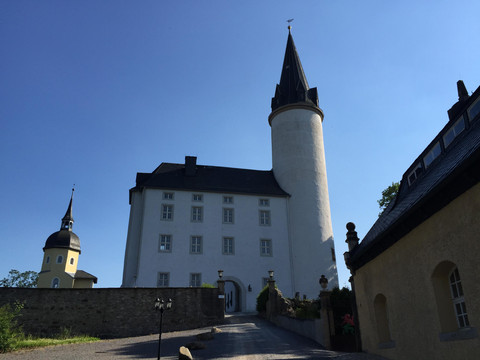 Schloß Purschenstein