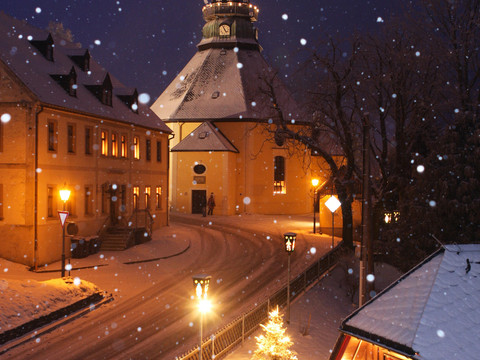 Bergkirche Seiffen