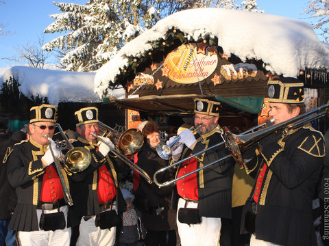 Bergparade