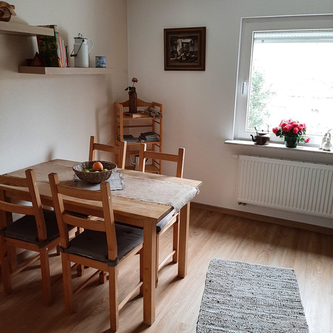 FEWO Lascheider Weg: Esszimmer FEWO Lascheider Weg: Esszimmer