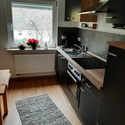 FEWO Lascheider Weg: Küche FEWO Lascheider Weg: Küche