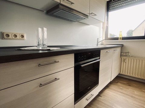 Ferienwohnung Dorfkind, Küche Ferienwohnung Dorfkind, Küche