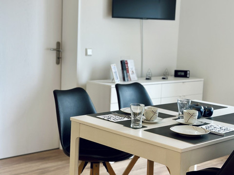 Ferienwohnung Happ: TV Ferienwohnung Happ: TV