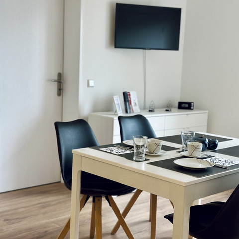 Ferienwohnung Happ: TV Ferienwohnung Happ: TV