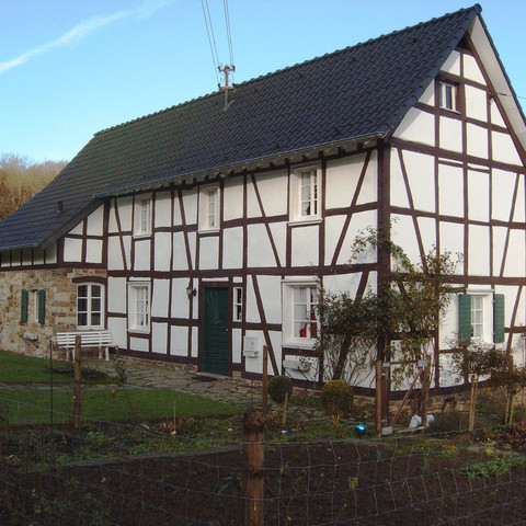 Ferienhaus Im Wiesengrund, Aussen Ferienhaus Im Wiesengrund, Aussen