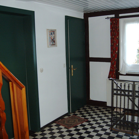 Ferienhaus Im Wiesengrund, Flur Ferienhaus Im Wiesengrund, Flur