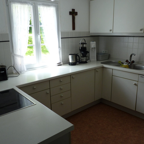 Ferienhaus Im Wiesengrund, Küche Ferienhaus Im Wiesengrund, Küche