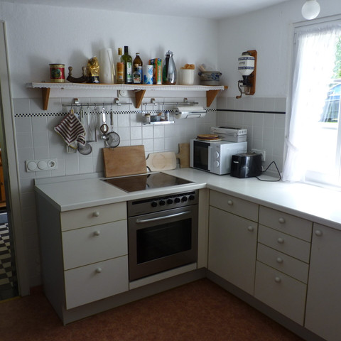 Ferienhaus Im Wiesengrund, Küche Ferienhaus Im Wiesengrund, Küche