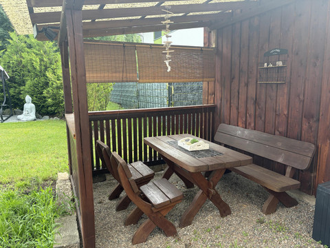 Gartenhaus 2