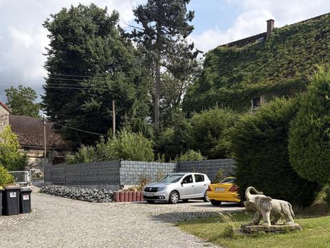 Parkplatz