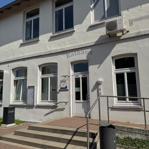 Rathaus Gemeinde Berne