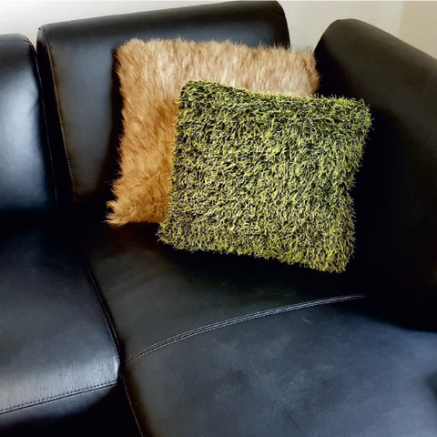Ferienwohnung Steingahs: Couch Ferienwohnung Steingahs: Couch