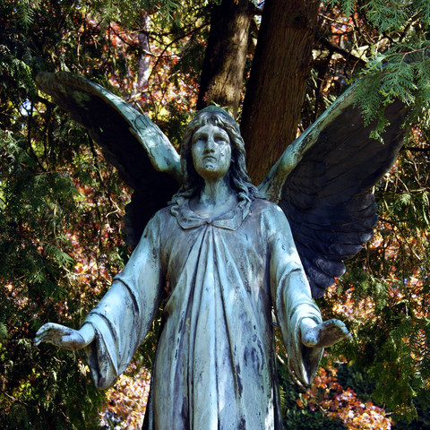 Engel Alter Friedhof