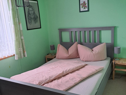 Schlafzimmer Bungalow 14