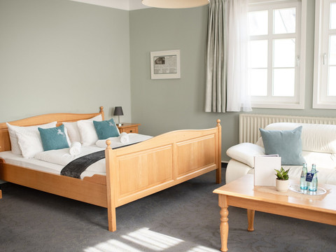 Gästezimmer Hotel Ross Zwönitz