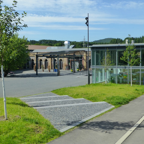 Besucherzentrum