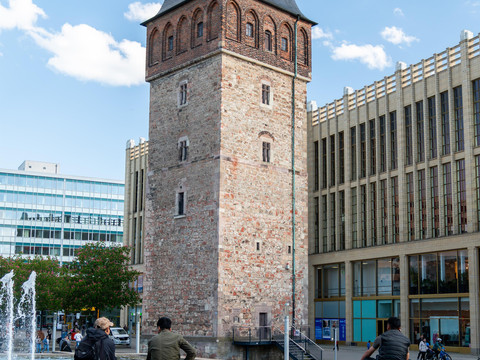 Roter Turm