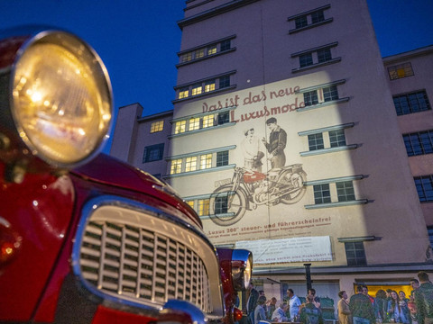 Museum für sächsische Fahrzeuge