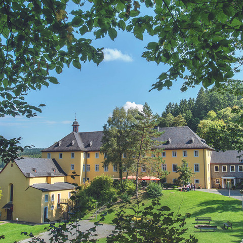 Kloster Marienthal