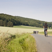 Radeln auf dem OC 1 - Rund um Ostercappeln - Wiegbold, Windthorst und Waldesruh