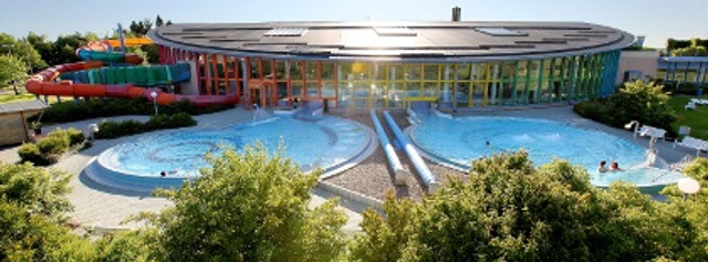 Freizeitbad Aqua Marien Marienberg