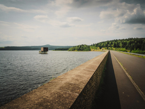 Pressnitz-Talsperre - CZ