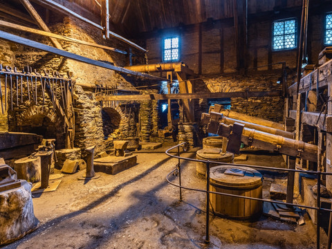 Frohnauer Hammer in Annaberg-Buchholz OT Frohnau
