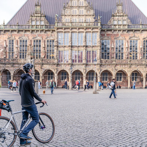 Bremen Rathaus