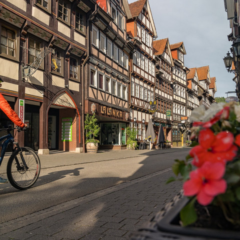 Hann. Münden Fachwerk