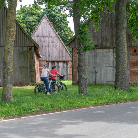 Petershagen-Schlüsselburg