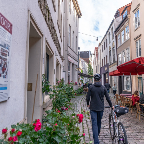 Schnoorviertel Bremen