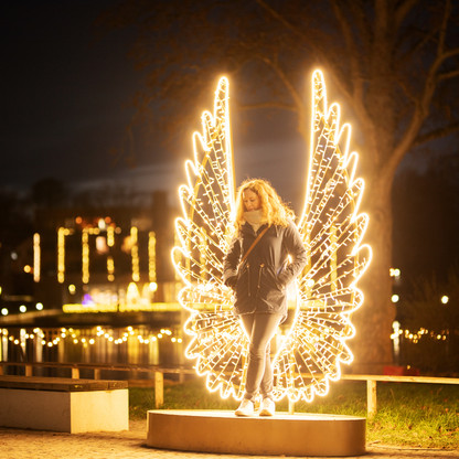 Eutin-Lichterstadt-Engelsflügel © Anne Weise_Eutin Tourismus.JPG