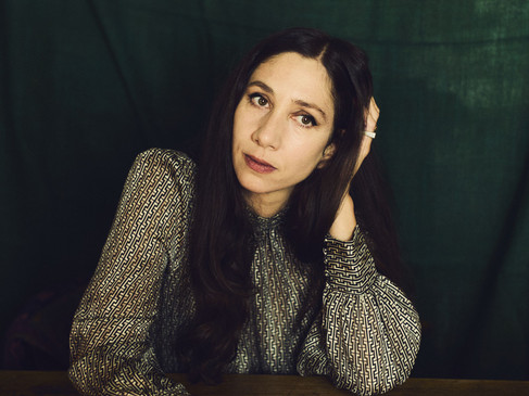 Portrait de Safia Al Bagdadi