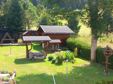 5 - Garten