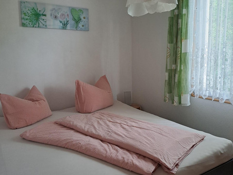 Schlafzimmer Bungalow 15