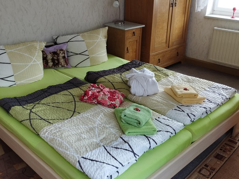 Schlafzimmer