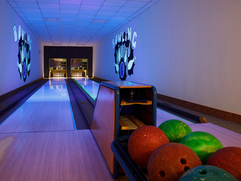 Bowlingbahn