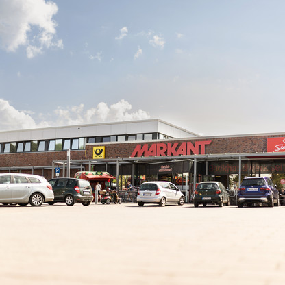 Malente Einzelhandel Markant