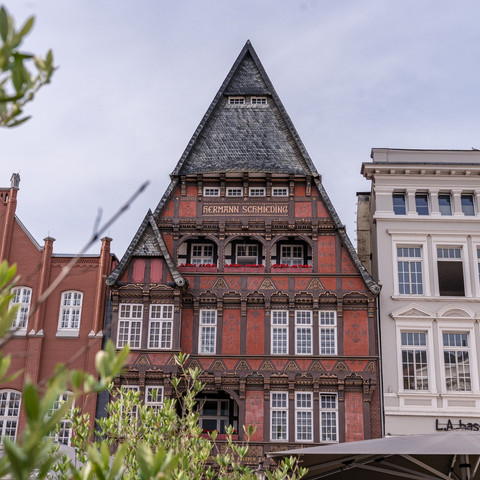 Marktplatz Minden