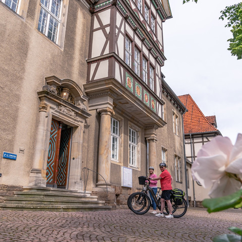 Altes Amtsgericht Petershagen