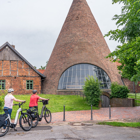 LWL-Museum Glashütte Gernheim