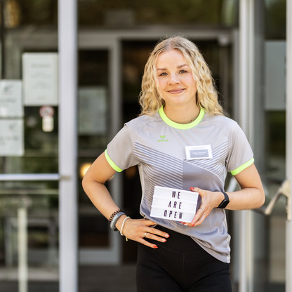 Malente Einzelhandel Deport Fitness