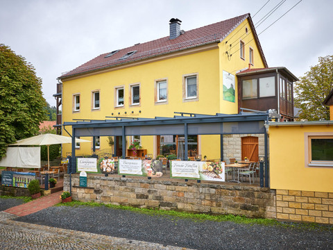 Gasthaus und Pension Zirkelstein