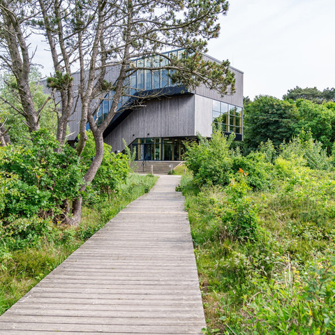 UNESCO-Weltnaturerbe Wattenmeer Besucherzentrum