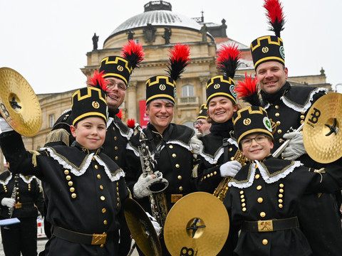 Bergparade Bergparade