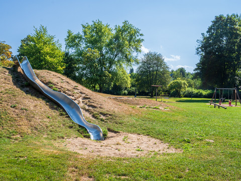 Spielplatz-Dattenfeld Park