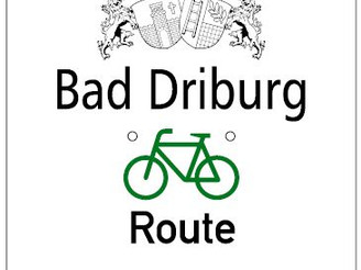Bad Driburger Radrouten, Wegweiser Tour 5