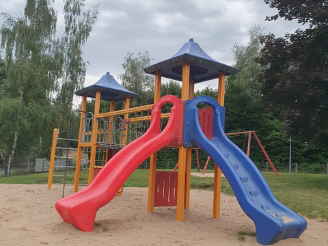 Spielplatz Obernau